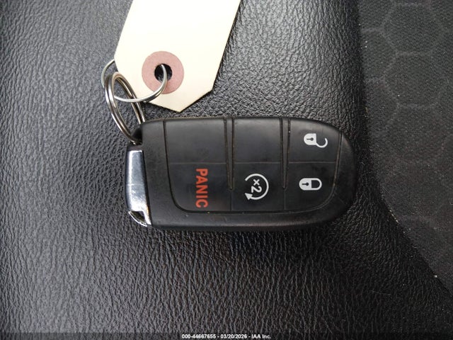 Jeep Compass Latitude 4x4