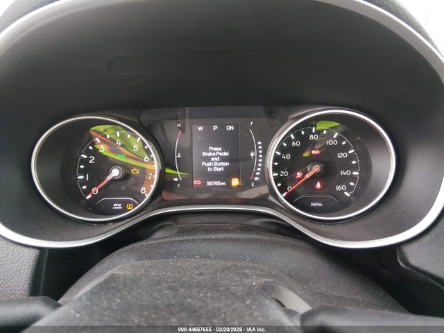 Jeep Compass Latitude 4x4
