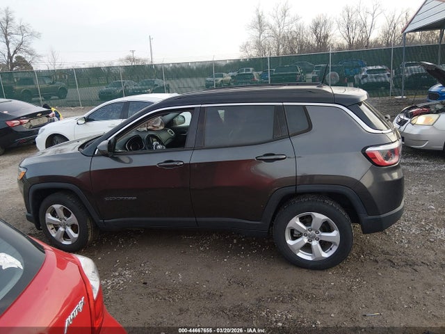 Jeep Compass Latitude 4x4