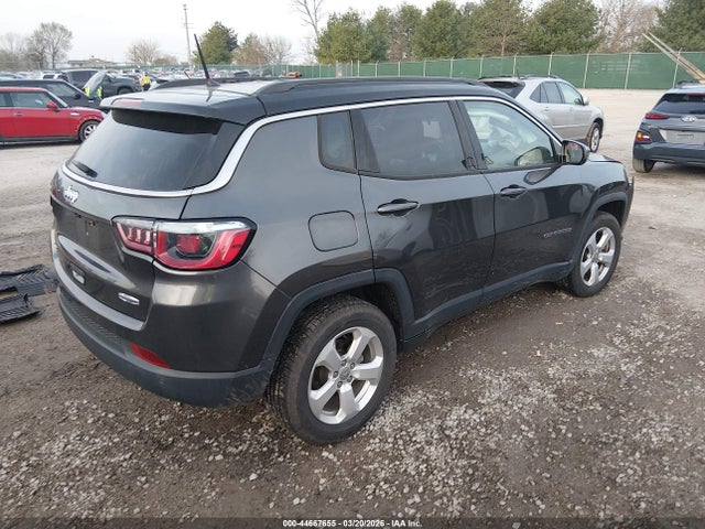 Jeep Compass Latitude 4x4