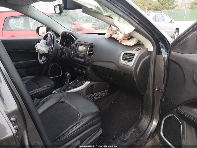 Jeep Compass Latitude 4x4