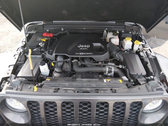 Jeep Gladiator Sport S 4x4