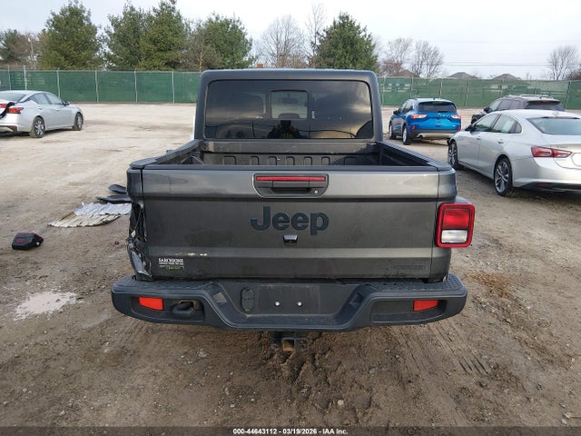 Jeep Gladiator Sport S 4x4
