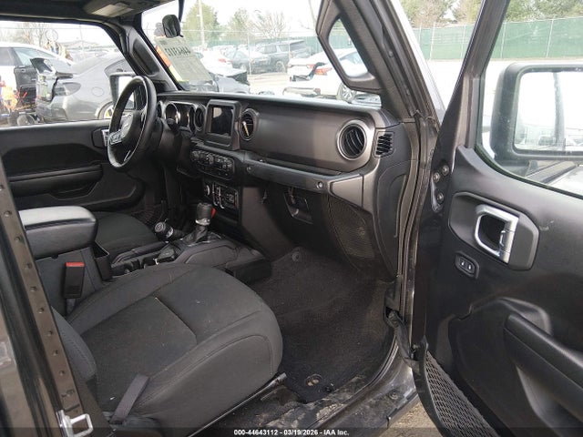 Jeep Gladiator Sport S 4x4