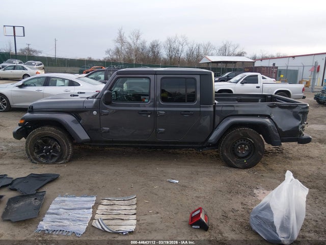 Jeep Gladiator Sport S 4x4