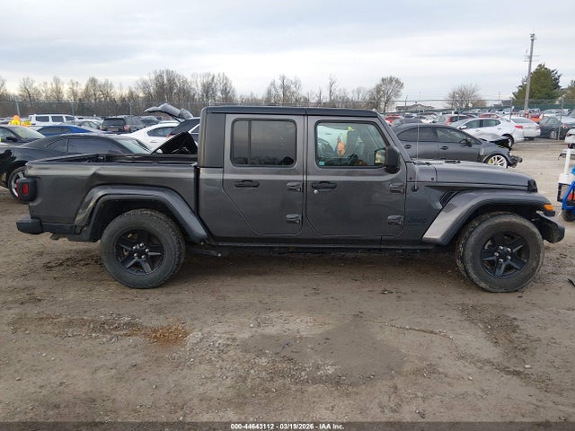 Jeep Gladiator Sport S 4x4