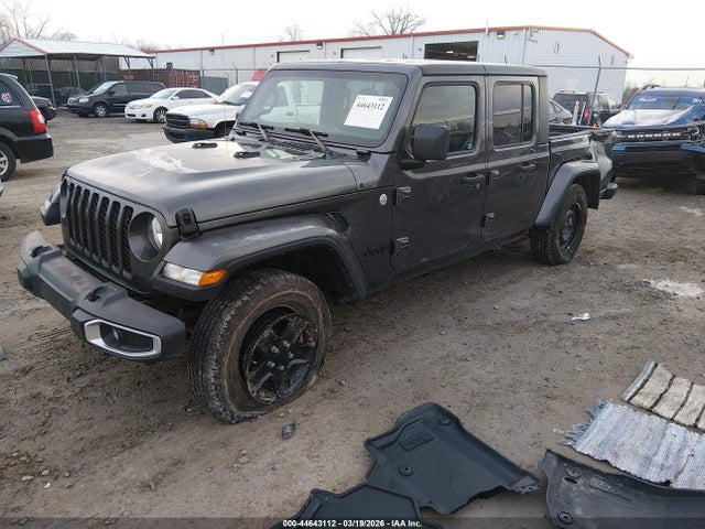 Jeep Gladiator Sport S 4x4