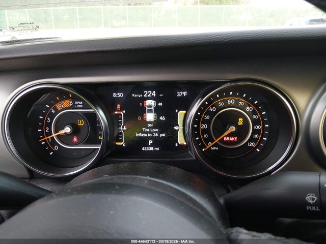 Jeep Gladiator Sport S 4x4