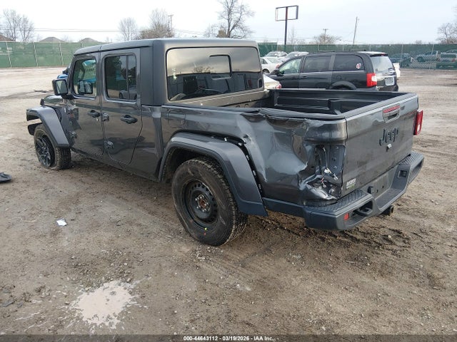 Jeep Gladiator Sport S 4x4