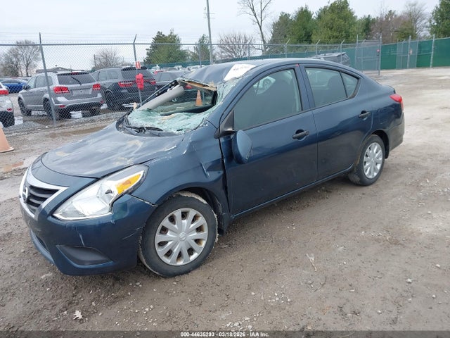 Nissan Versa 1.6 S
