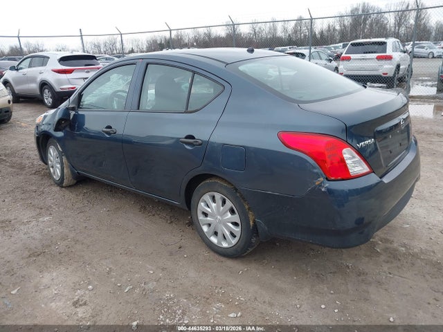 Nissan Versa 1.6 S