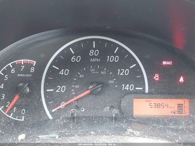 Nissan Versa 1.6 S