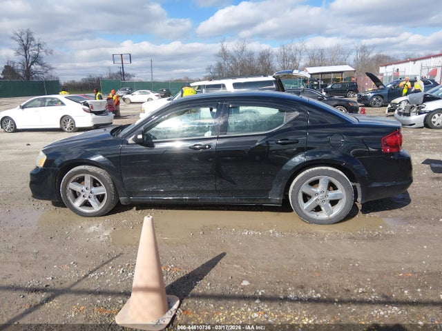 Dodge Avenger Se