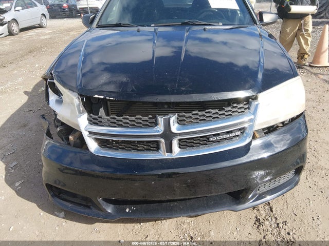 Dodge Avenger Se