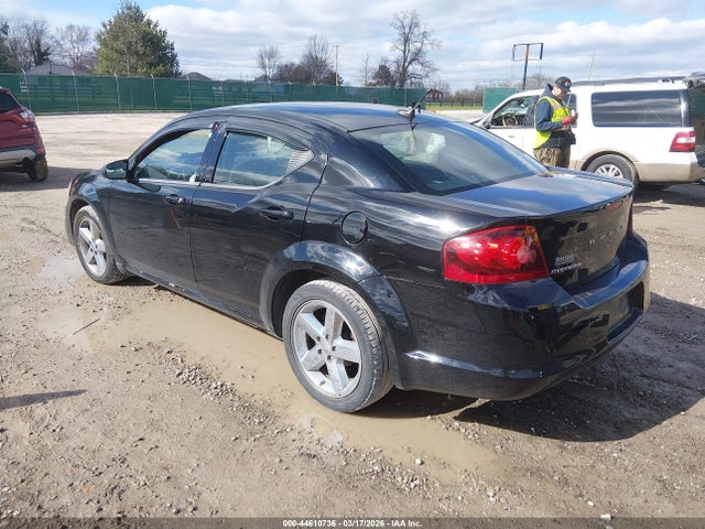 Dodge Avenger Se