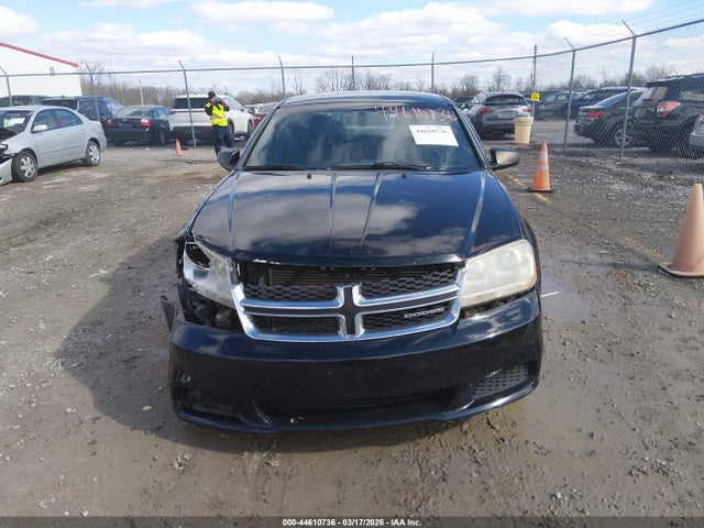 Dodge Avenger Se