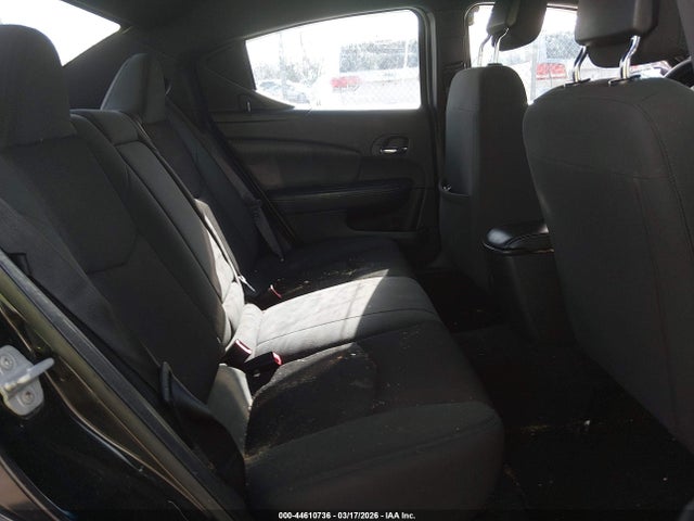 Dodge Avenger Se
