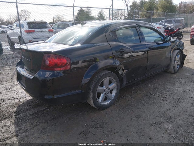 Dodge Avenger Se