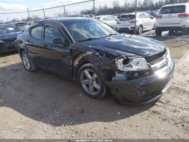 Salvage Dodge Avenger Image