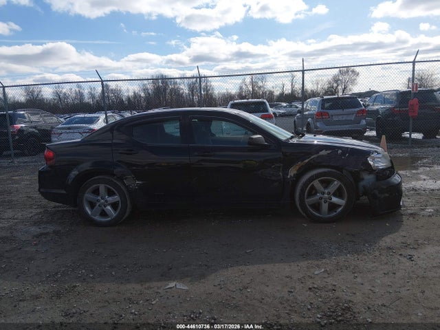 Dodge Avenger Se