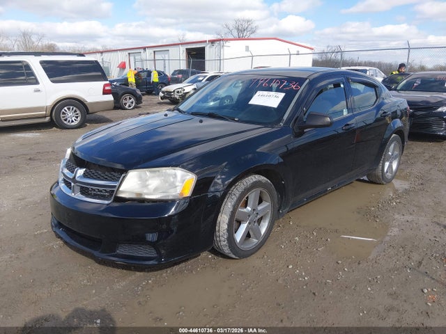 Dodge Avenger Se
