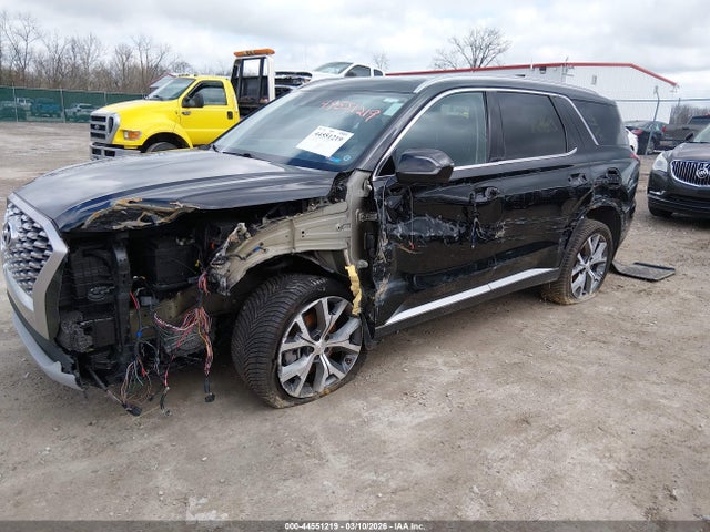 Hyundai PALISADE Sel