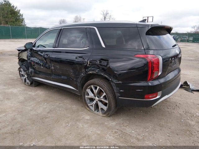 Hyundai PALISADE Sel