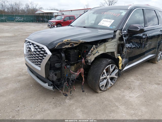 Hyundai PALISADE Sel