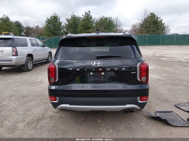 Hyundai PALISADE Sel