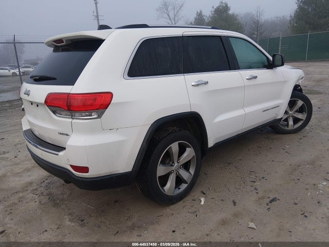 Jeep Grand Cherokee Limited