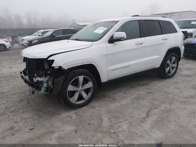 Jeep Grand Cherokee Limited
