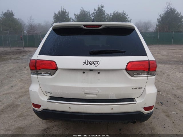 Jeep Grand Cherokee Limited