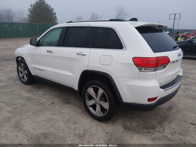 Jeep Grand Cherokee Limited