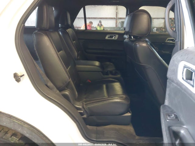 Ford Explorer Sport