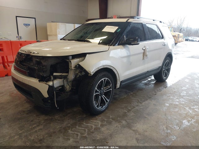 Ford Explorer Sport