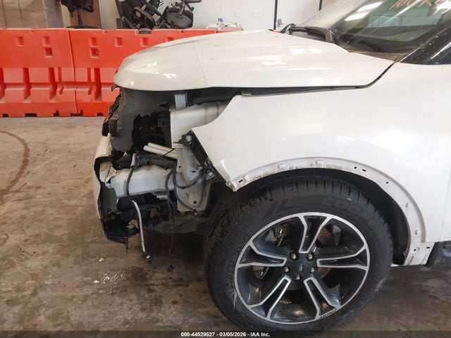Ford Explorer Sport