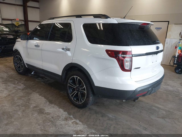 Ford Explorer Sport