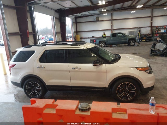Ford Explorer Sport