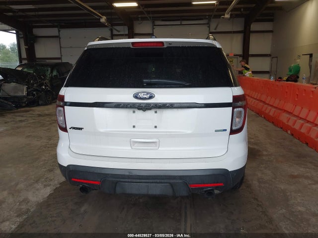 Ford Explorer Sport