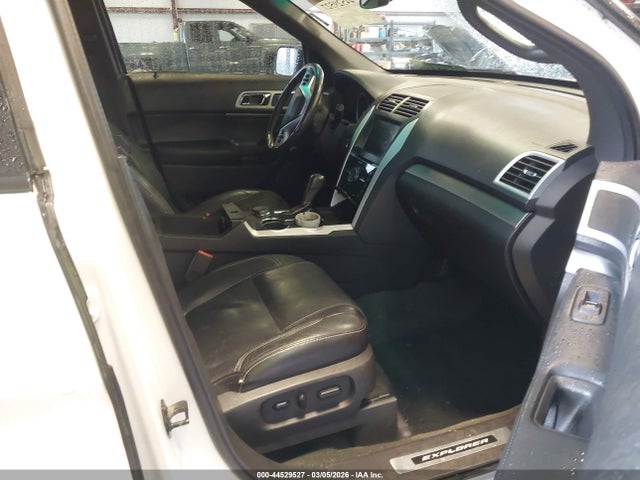 Ford Explorer Sport