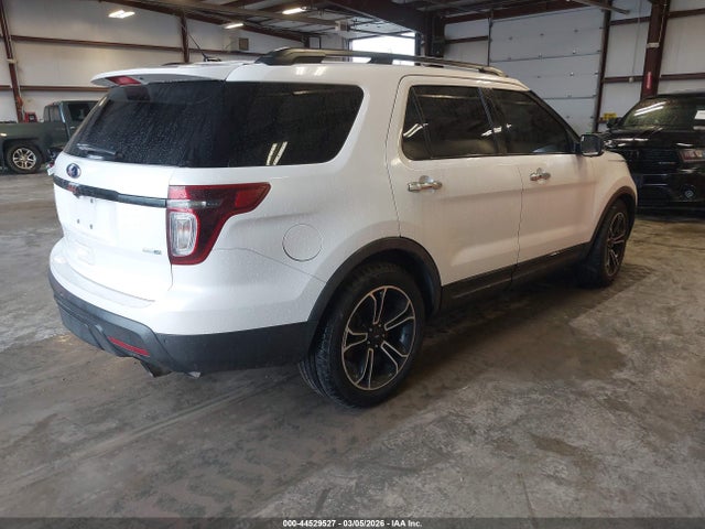 Ford Explorer Sport