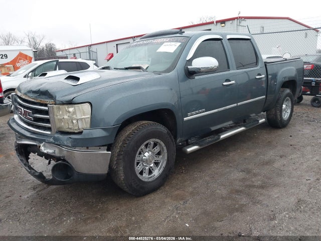 GMC Sierra 1500 Sl