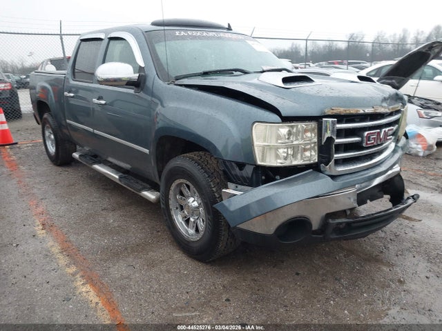 Salvage GMC Sierra 1500 Image