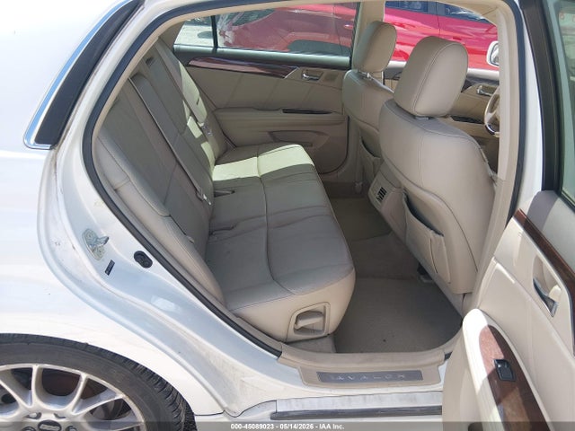 Toyota Avalon Limited