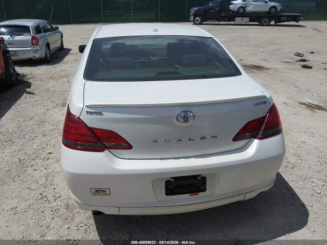 Toyota Avalon Limited