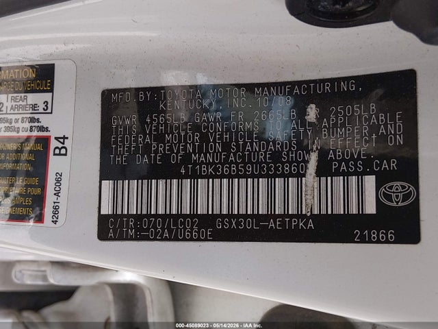 Toyota Avalon Limited