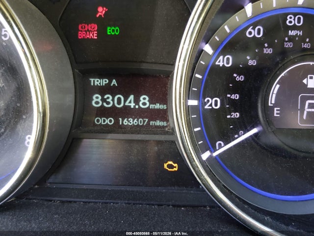 Hyundai SONATA Gls