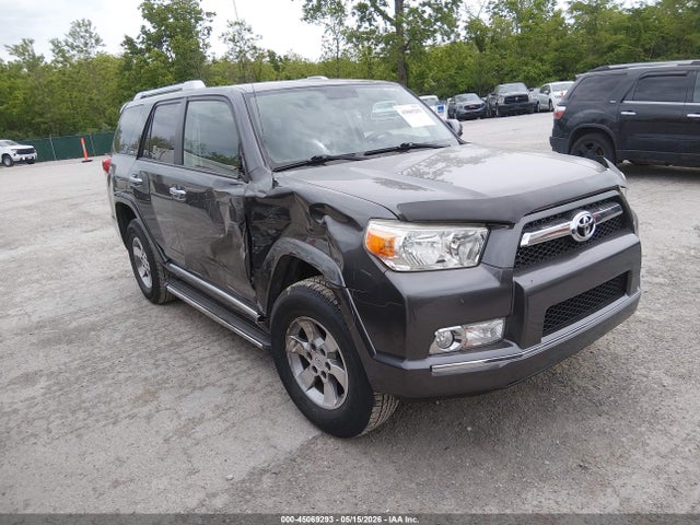 Salvage Toyota 4Runner Image