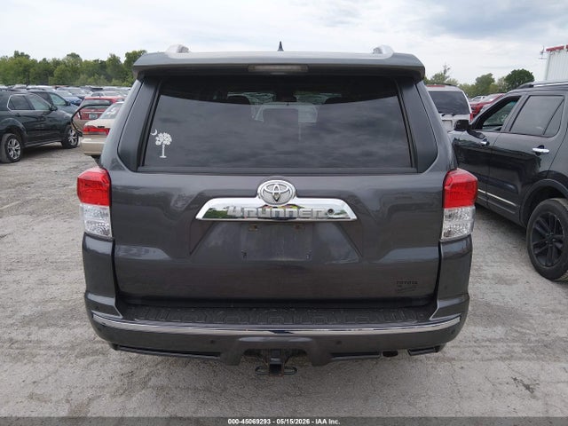 Toyota 4Runner Sr5 V6