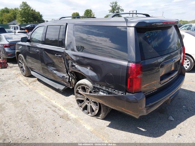 Chevrolet Suburban Lt